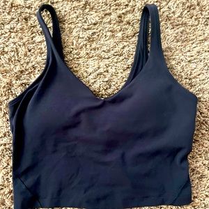 Lululemon Align tank Size-8